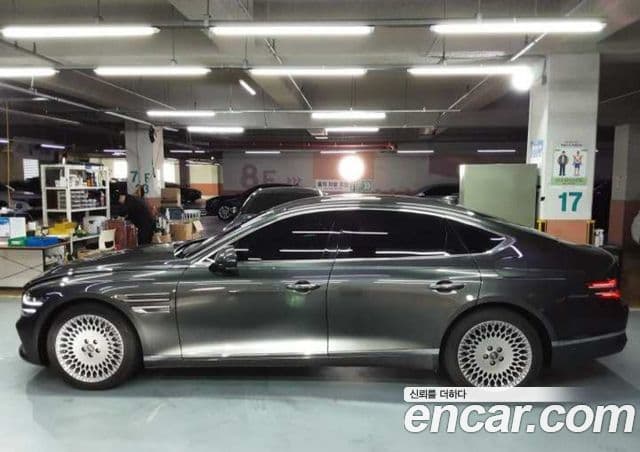 Genesis G80 (RG3) 2