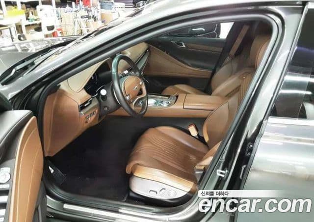 Genesis G80 (RG3) 4