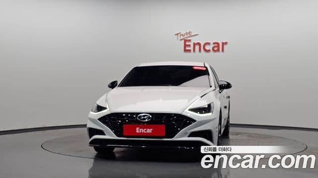 Hyundai Sonata (DN8) 2