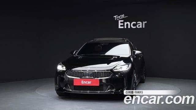 Kia Stinger 2
