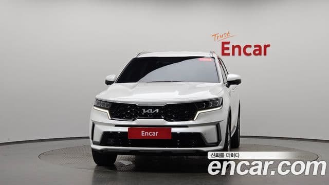 Kia Sorento 4th Gen 2