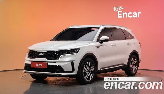 Kia Sorento 4th Gen — 1