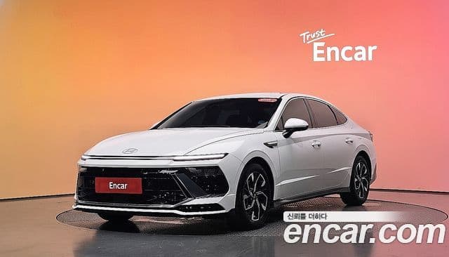 Hyundai Sonata The Edge (DN8)