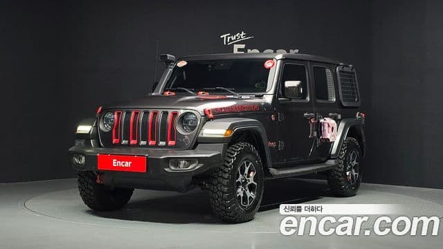 Jeep Wrangler (JL) — 1