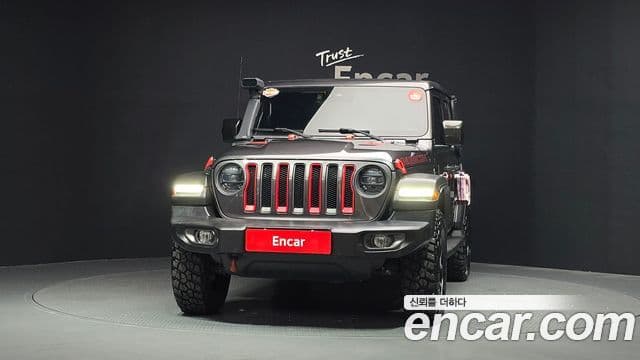 Jeep Wrangler (JL) 2