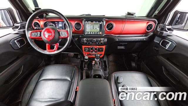 Jeep Wrangler (JL) 4