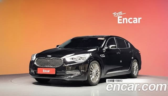 Kia The New K9 1