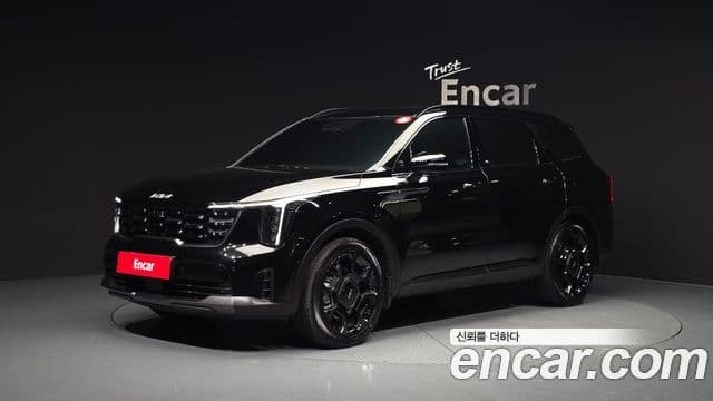 Kia The New Sorento 4th Gen 1