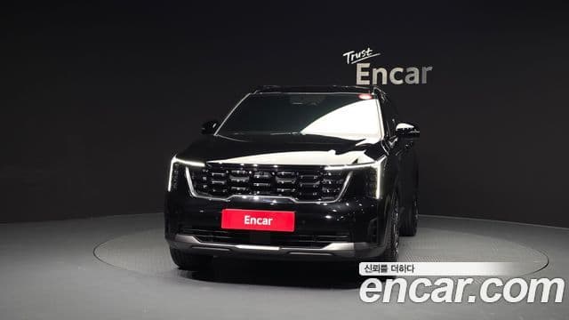 Kia The New Sorento 4th Gen 3