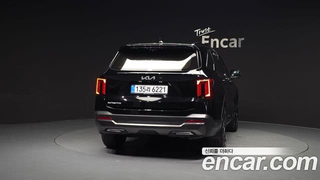 Kia The New Sorento 4th Gen 4