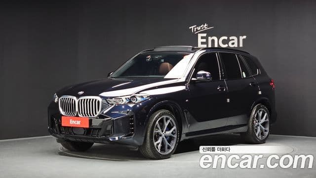 BMW X5 (G05) — 1