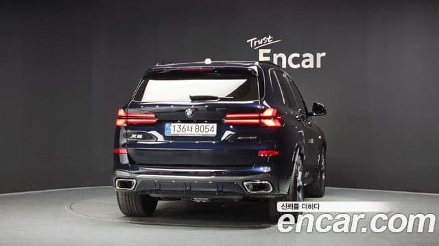 BMW X5 (G05) 3