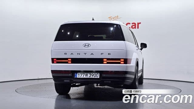 Hyundai Santa Fe (MX5) 4