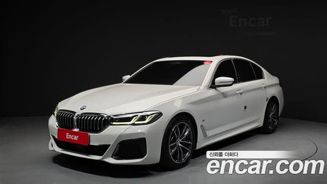 BMW 5 Series (G30)