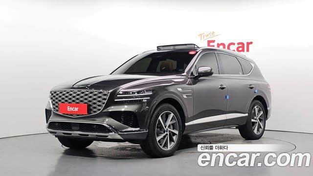 Genesis GV80 — 1