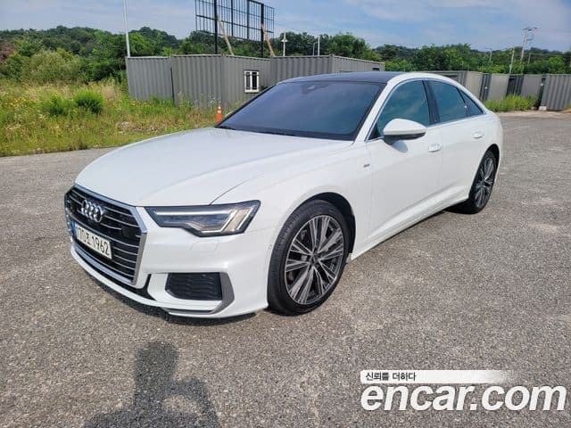 Audi A6 (C8) 2