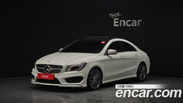 Mercedes-Benz CLA-Class C117