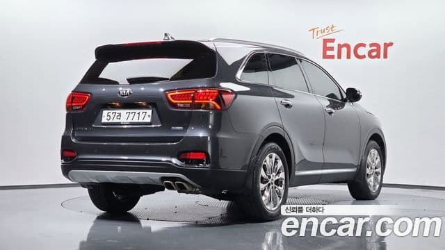 Kia The New Sorento 2