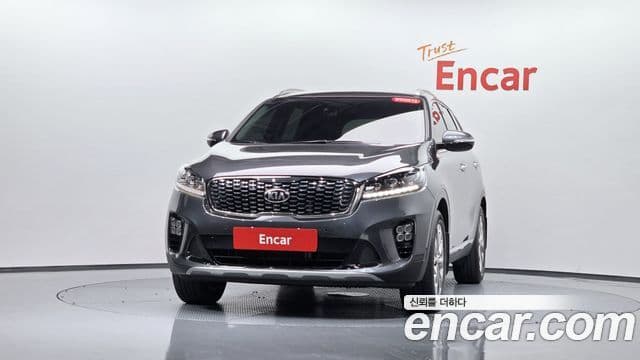 Kia The New Sorento 3