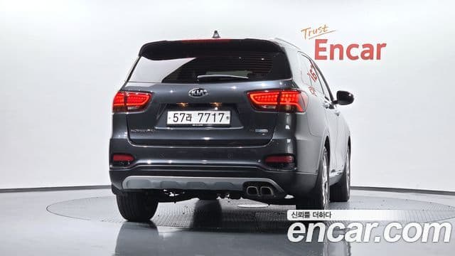 Kia The New Sorento 4