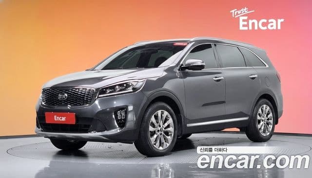Kia The New Sorento 1