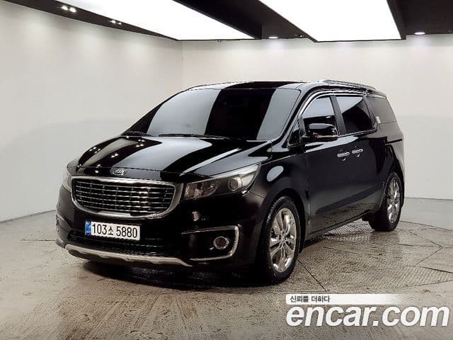 Kia All New Carnival — 1