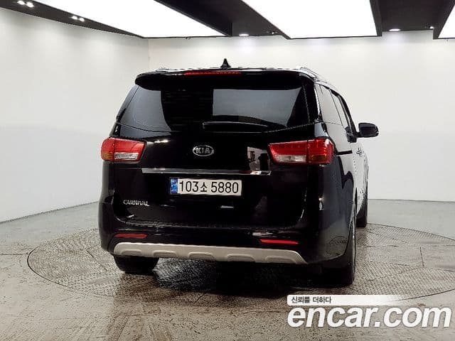 Kia All New Carnival 2
