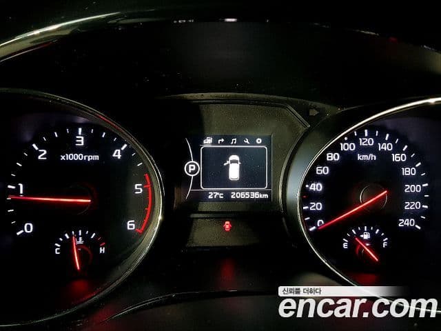 Kia All New Carnival 4
