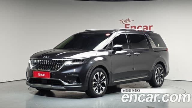 Kia Carnival 4th Gen