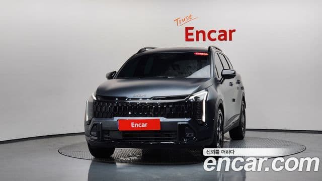 Kia The New Sportage 5th Gen Hybrid 2
