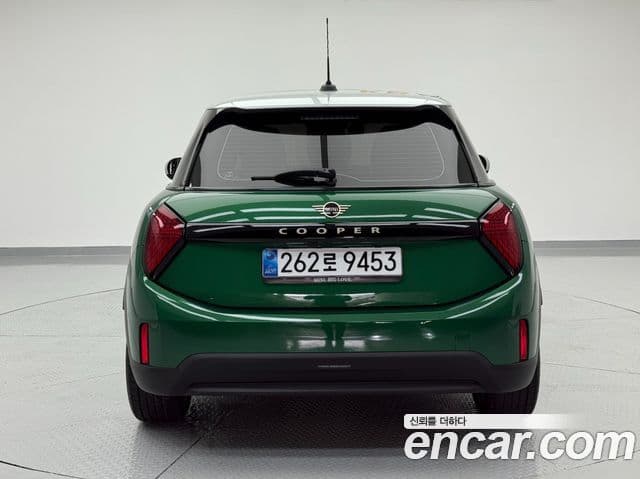 MINI Cooper C 4th Gen 4
