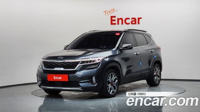 Kia Seltos 1