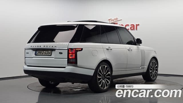 Land Rover Range Rover 4th Gen 2