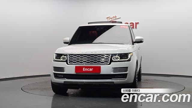 Land Rover Range Rover 4th Gen 3
