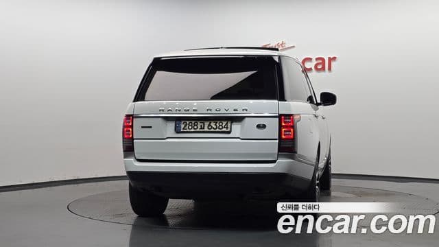 Land Rover Range Rover 4th Gen 4