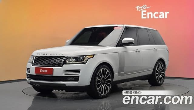 Land Rover Range Rover 4th Gen 1