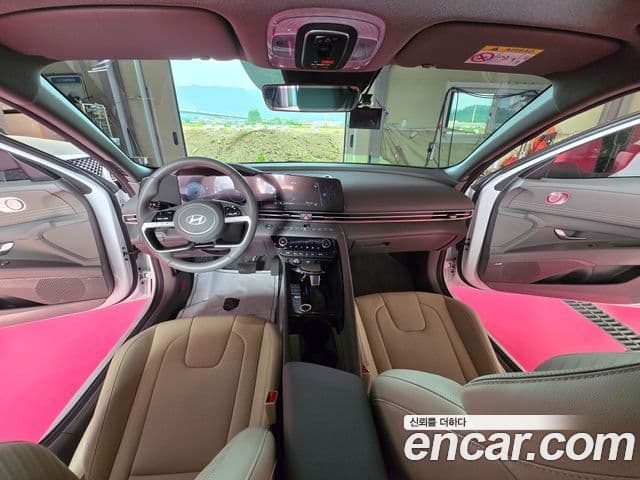 Hyundai The New Avante (CN7) 4