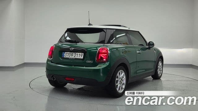 MINI Cooper 2