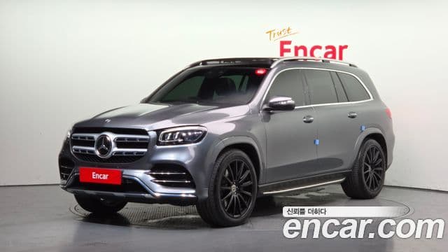 Mercedes-Benz GLS-Class X167 — 1