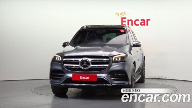 Mercedes-Benz GLS-Class X167 2