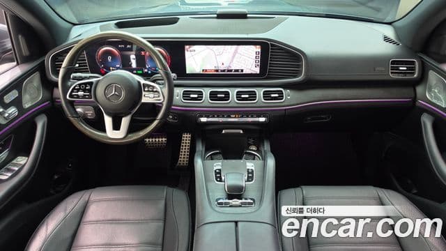Mercedes-Benz GLS-Class X167 4