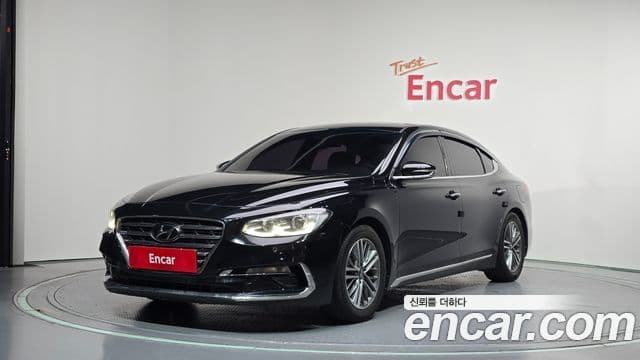 Hyundai Grandeur IG