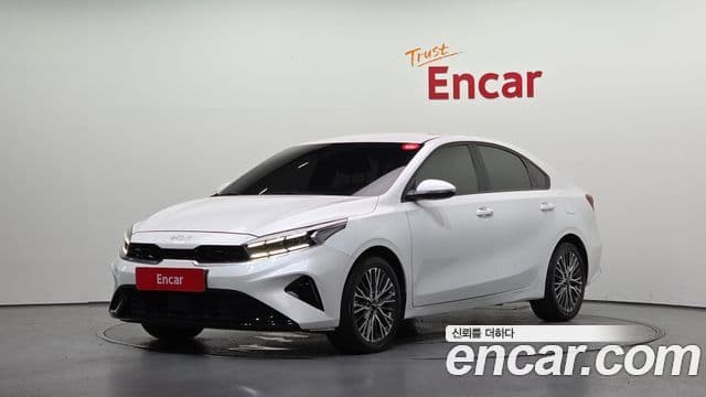 Kia The New K3 2nd Gen