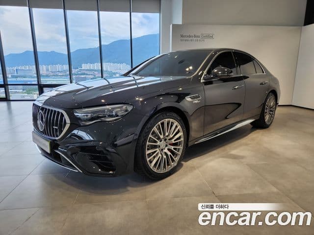 Mercedes-Benz E-Class W214