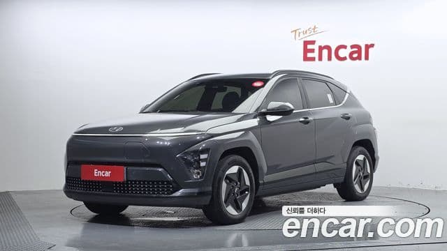 Hyundai Kona Electric (SX2)