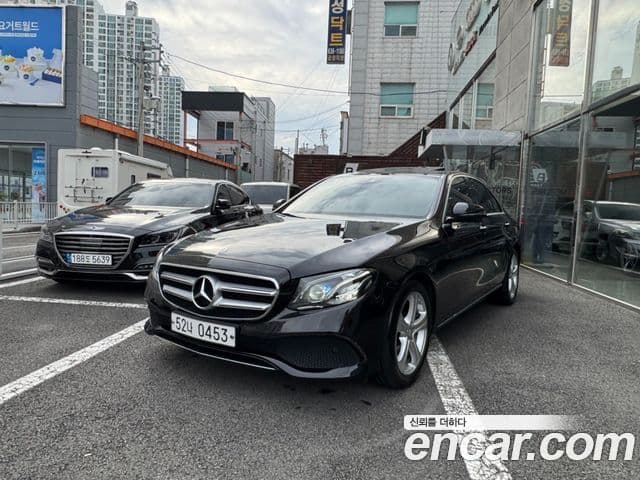 Mercedes-Benz E-Class W213