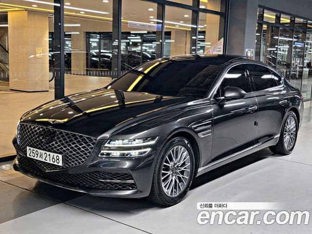 Genesis G80 (RG3)