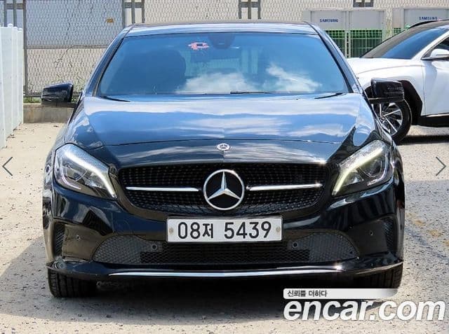 Mercedes-Benz A-Class W176