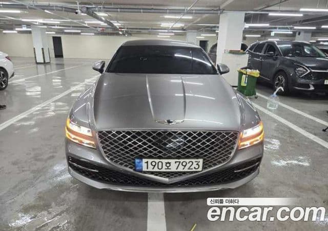 Genesis G80 (RG3)