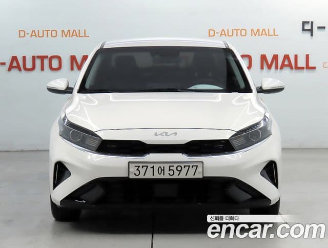 Kia The New K3 2nd Gen